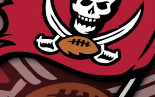 Mobile Wallpaper HD Tampa Bay Buccaneers With high-resolution 1080X1920 pixel. You can use and set as wallpaper for Notebook Screensavers, Mac Wallpapers, Mobile Home Screen, iPhone or Android Phones Lock Screen