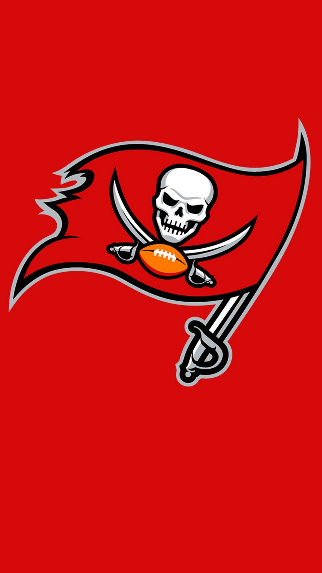 Mobile Wallpaper Tampa Bay Buccaneers with high-resolution 1080x1920 pixel. You can use and set as wallpaper for Notebook Screensavers, Mac Wallpapers, Mobile Home Screen, iPhone or Android Phones Lock Screen