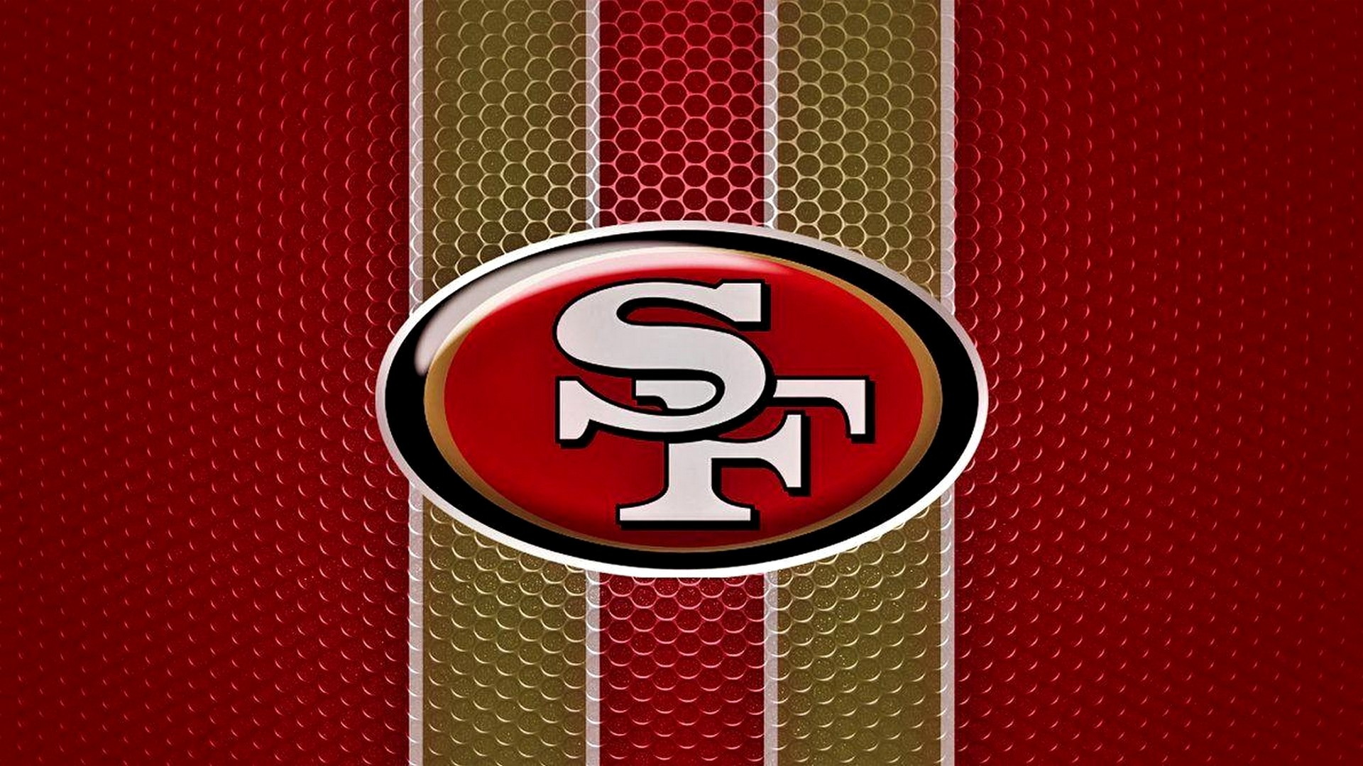 PC Wallpaper San Francisco 49ers with high-resolution 1920x1080 pixel. You can use and set as wallpaper for Notebook Screensavers, Mac Wallpapers, Mobile Home Screen, iPhone or Android Phones Lock Screen