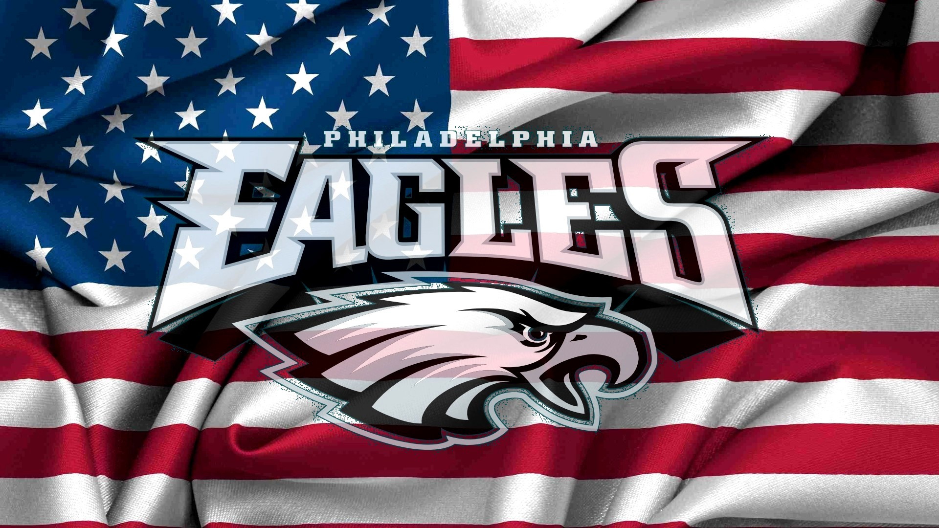 Philadelphia Eagles Desktop Wallpaper HD with high-resolution 1920x1080 pixel. You can use and set as wallpaper for Notebook Screensavers, Mac Wallpapers, Mobile Home Screen, iPhone or Android Phones Lock Screen