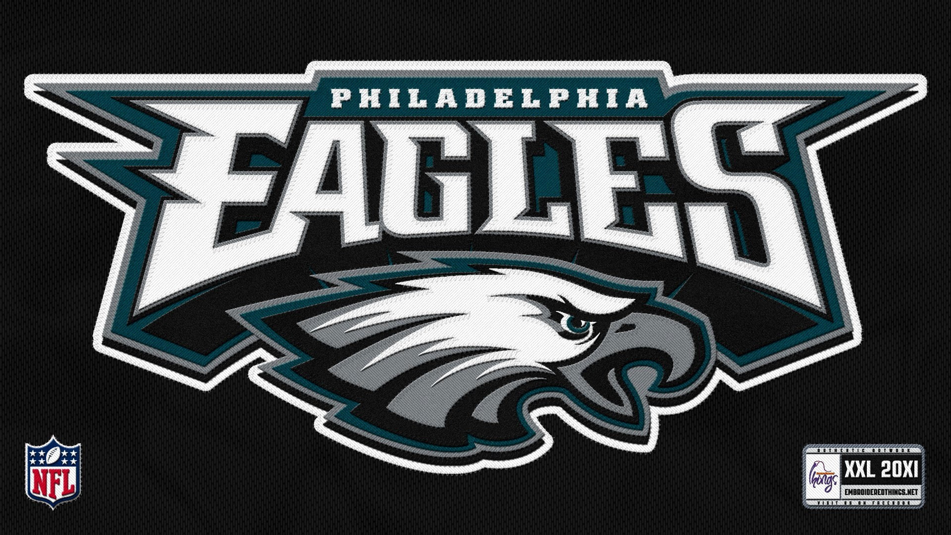 Philadelphia Eagles NFL Wallpaper For Desktop with high-resolution 1920x1080 pixel. You can use and set as wallpaper for Notebook Screensavers, Mac Wallpapers, Mobile Home Screen, iPhone or Android Phones Lock Screen