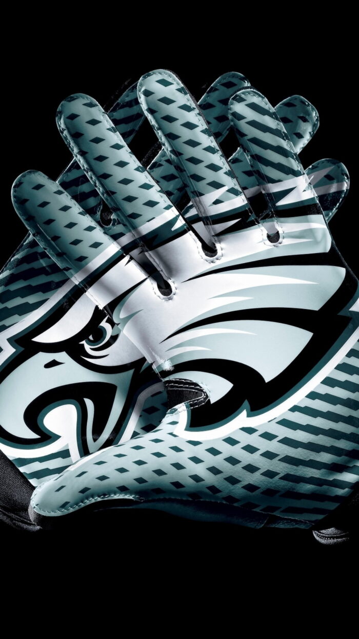 Philadelphia Eagles iPhone 12 Wallpaper - Wallpaper HD 2022