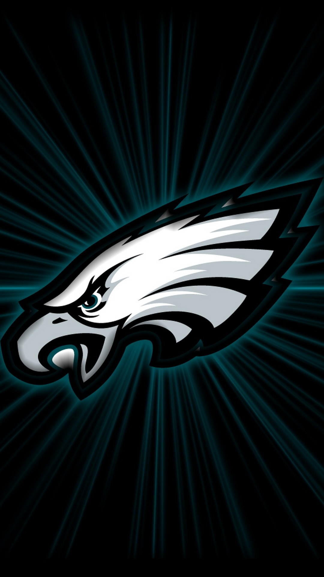 Philadelphia Eagles NFL Logo UHD 4K Wallpaper  Pixelz