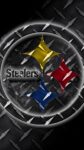 Pittsburgh Steelers iPhone 13 Wallpaper
