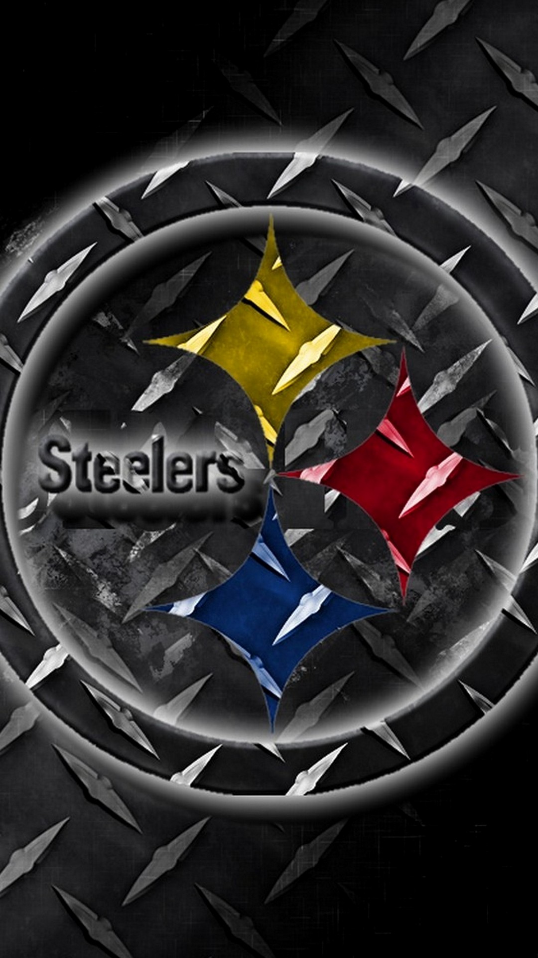 Pittsburgh Steelers iPhone 13 Wallpaper with high-resolution 1080x1920 pixel. You can use and set as wallpaper for Notebook Screensavers, Mac Wallpapers, Mobile Home Screen, iPhone or Android Phones Lock Screen