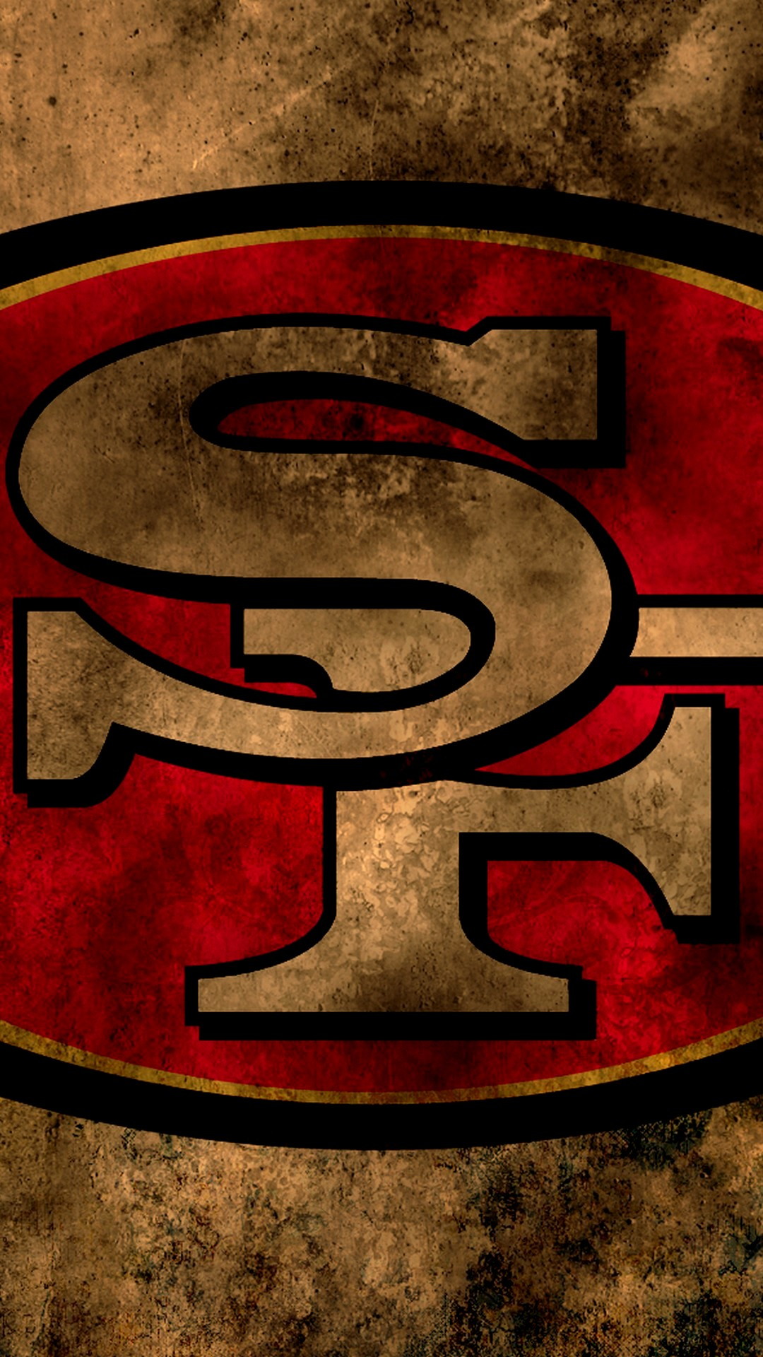 San Francisco 49ers Android Wallpaper with high-resolution 1080x1920 pixel. You can use and set as wallpaper for Notebook Screensavers, Mac Wallpapers, Mobile Home Screen, iPhone or Android Phones Lock Screen