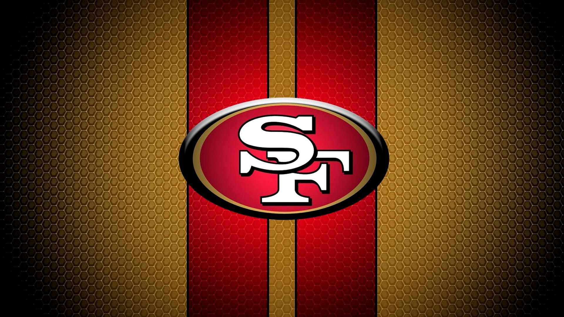 cool 49ers logo