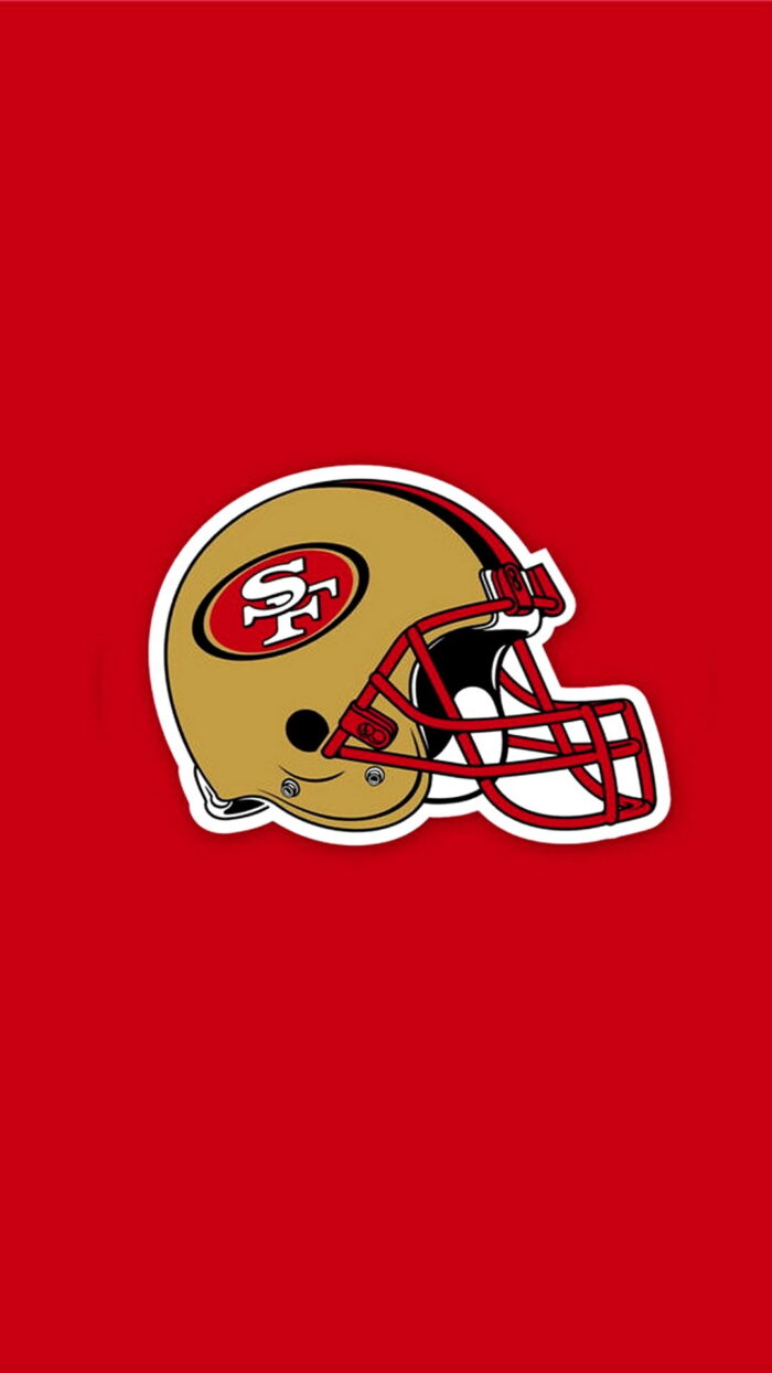San Francisco 49ers Mobile Wallpaper With high-resolution 1080X1920 pixel. You can use and set as wallpaper for Notebook Screensavers, Mac Wallpapers, Mobile Home Screen, iPhone or Android Phones Lock Screen