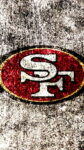 San Francisco 49ers NFL iPhone 13 Wallpaper