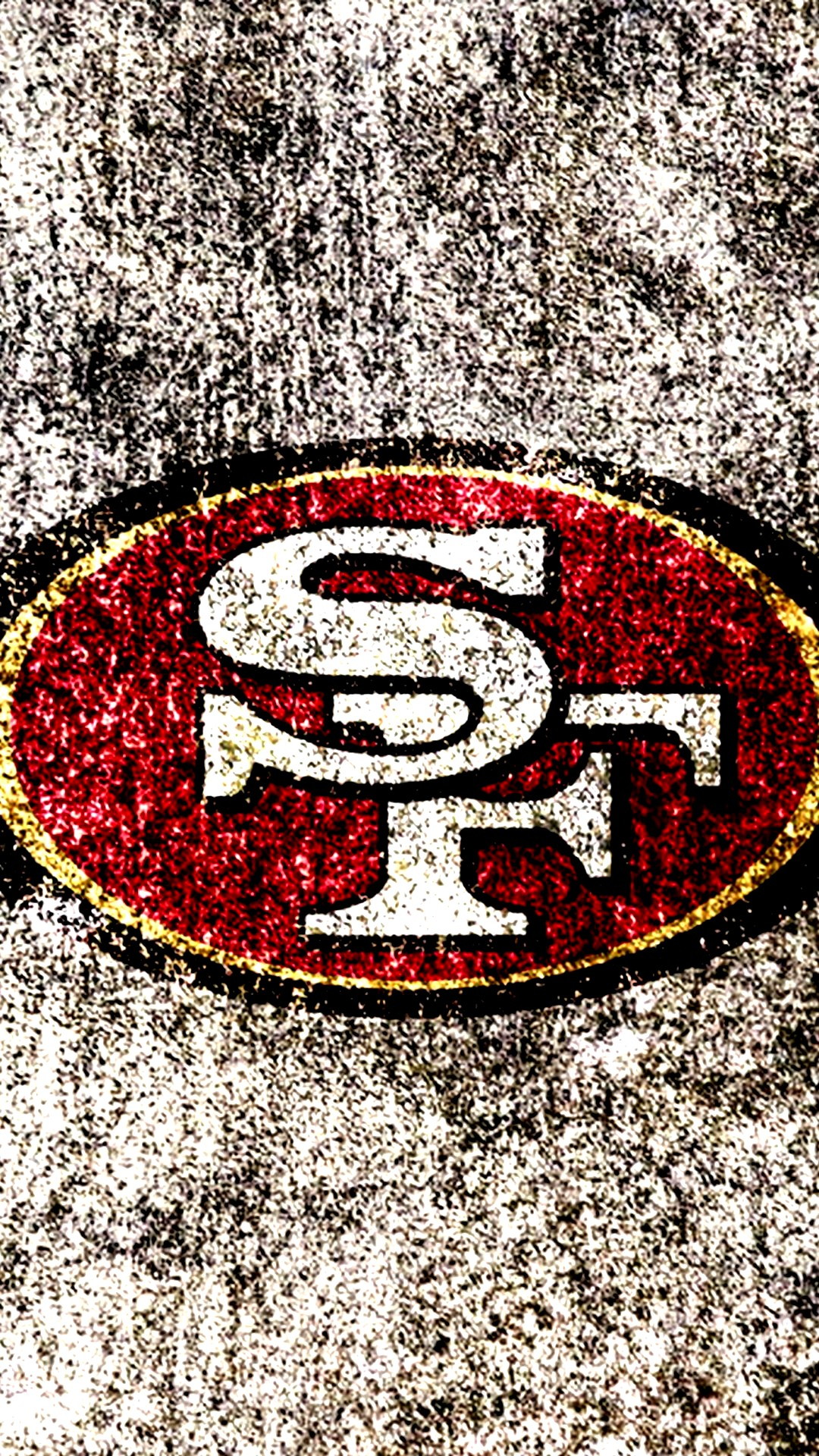 San Francisco 49ers NFL iPhone 13 Wallpaper with high-resolution 1080x1920 pixel. You can use and set as wallpaper for Notebook Screensavers, Mac Wallpapers, Mobile Home Screen, iPhone or Android Phones Lock Screen