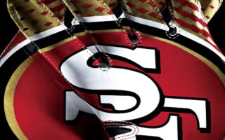San Francisco 49ers NFL iPhone 14 Wallpaper With high-resolution 1080X1920 pixel. You can use and set as wallpaper for Notebook Screensavers, Mac Wallpapers, Mobile Home Screen, iPhone or Android Phones Lock Screen