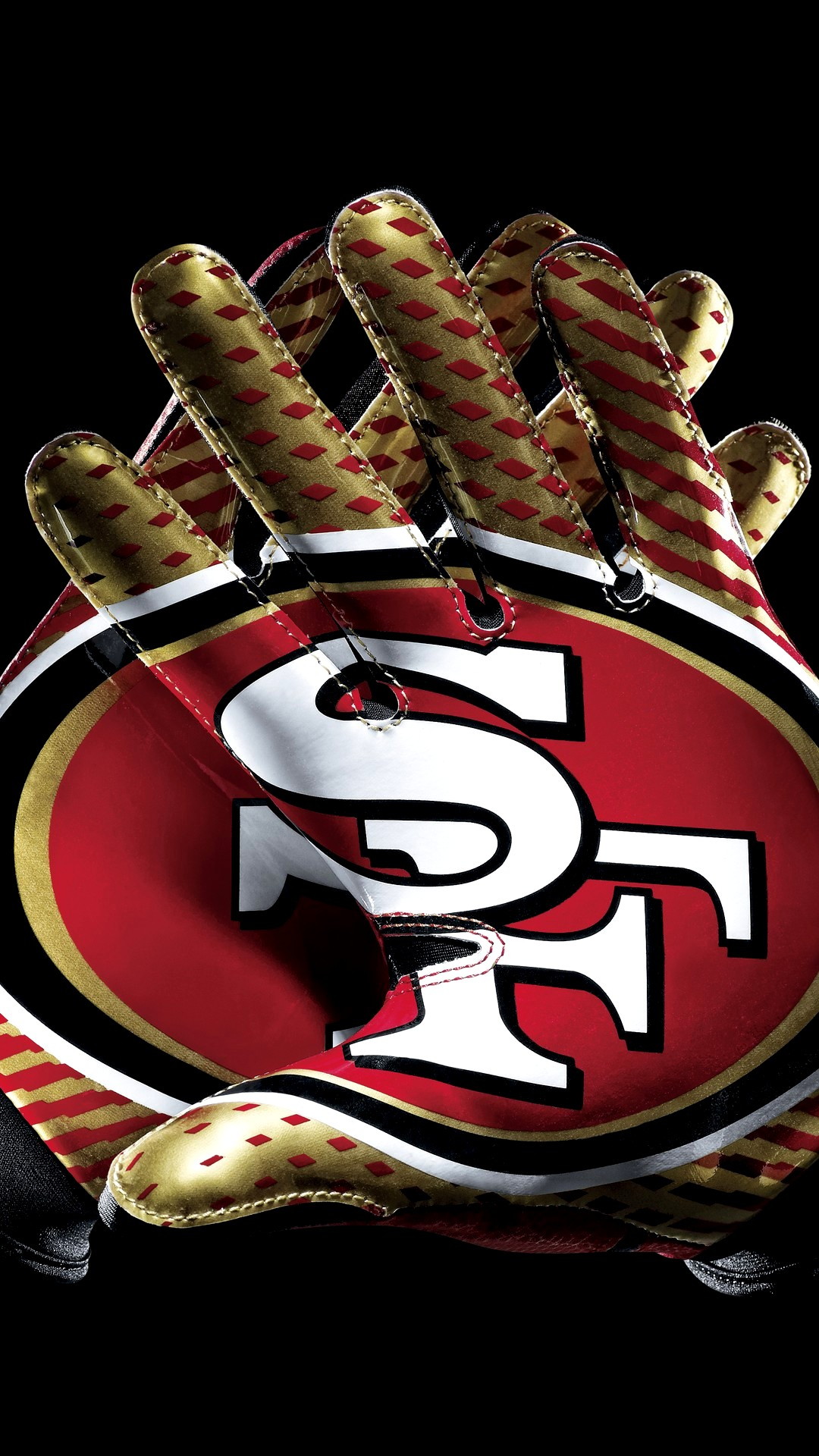 San Francisco 49ers NFL iPhone 14 Wallpaper with high-resolution 1080x1920 pixel. You can use and set as wallpaper for Notebook Screensavers, Mac Wallpapers, Mobile Home Screen, iPhone or Android Phones Lock Screen