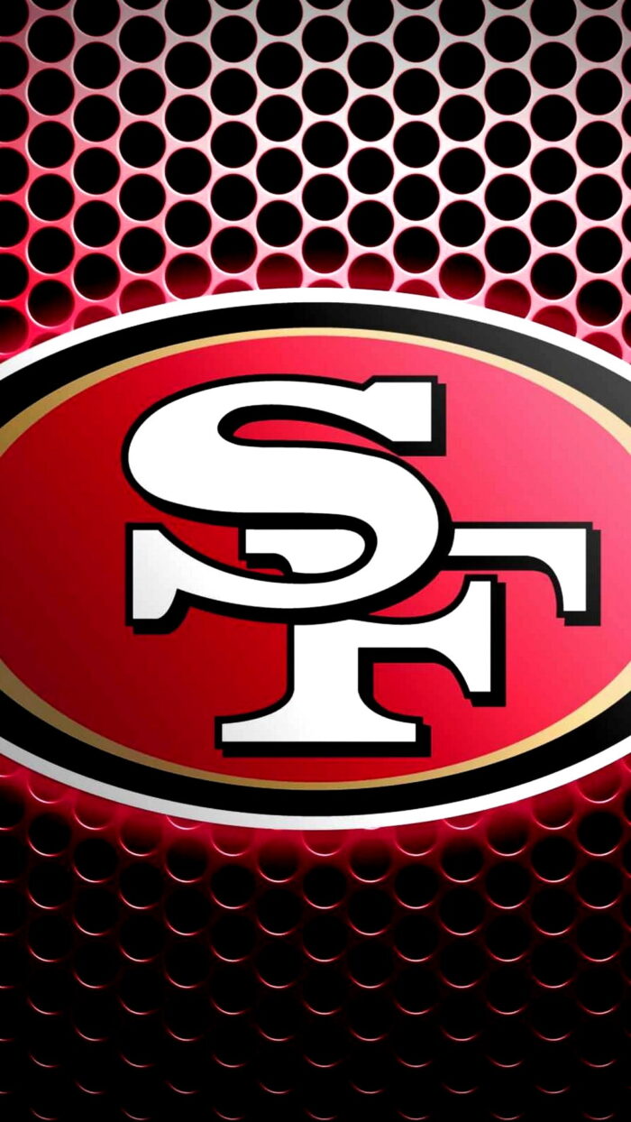San Francisco 49ers NFL iPhone Wallpaper With high-resolution 1080X1920 pixel. You can use and set as wallpaper for Notebook Screensavers, Mac Wallpapers, Mobile Home Screen, iPhone or Android Phones Lock Screen