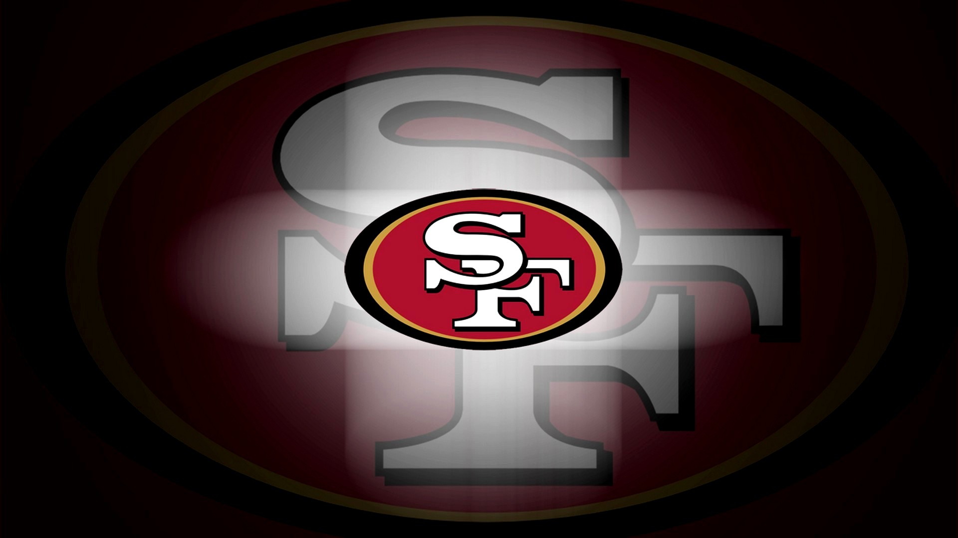San Francisco 49ers Wallpaper For Desktop with high-resolution 1920x1080 pixel. You can use and set as wallpaper for Notebook Screensavers, Mac Wallpapers, Mobile Home Screen, iPhone or Android Phones Lock Screen