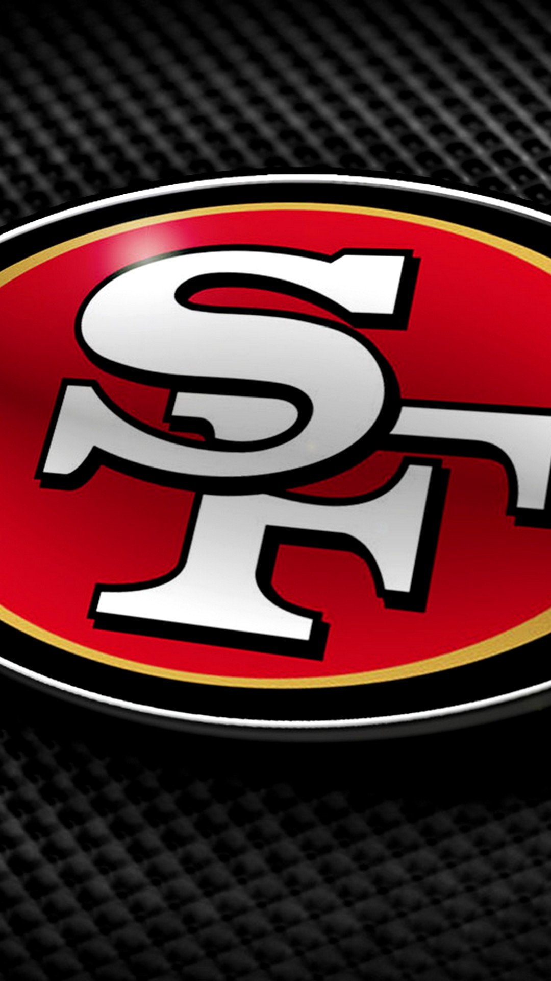 San Francisco 49ers Wallpaper For Mobile with high-resolution 1080x1920 pixel. You can use and set as wallpaper for Notebook Screensavers, Mac Wallpapers, Mobile Home Screen, iPhone or Android Phones Lock Screen