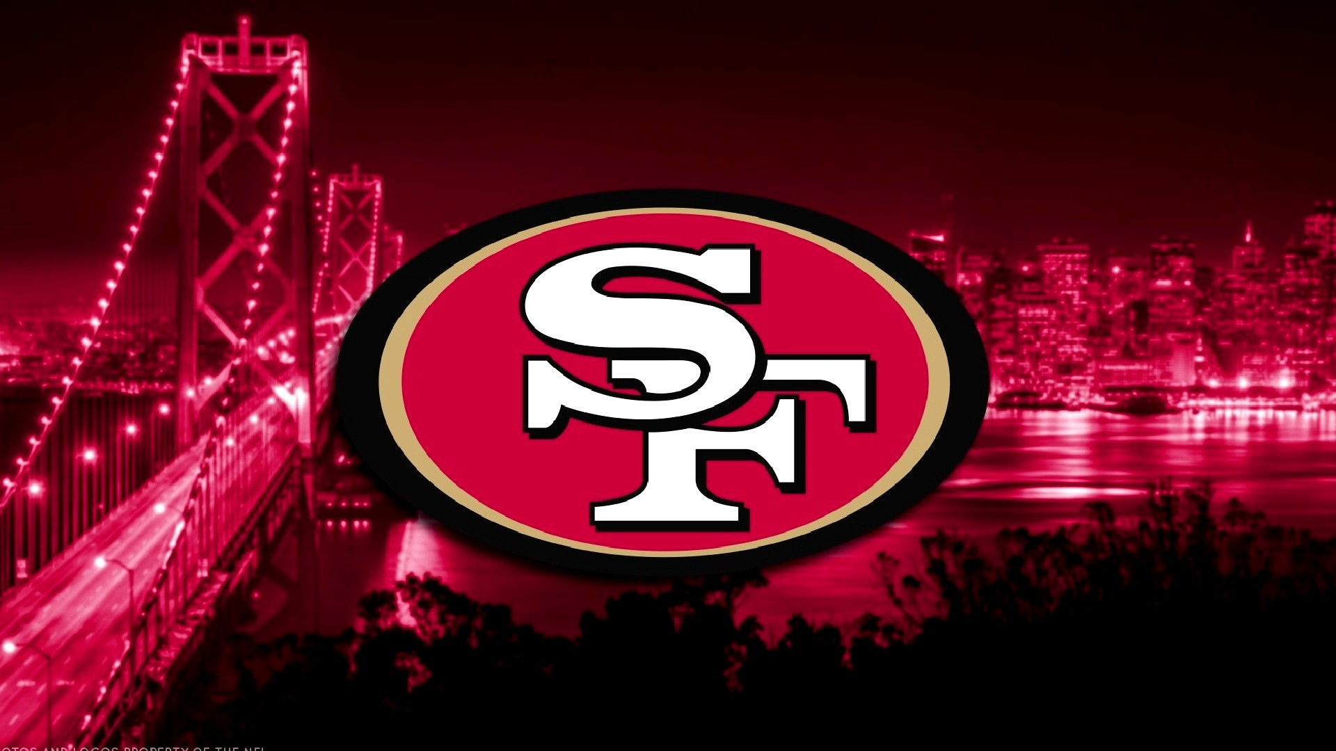 San Francisco 49ers Wallpaper HD Computer With high-resolution 1920X1080 pixel. You can use and set as wallpaper for Notebook Screensavers, Mac Wallpapers, Mobile Home Screen, iPhone or Android Phones Lock Screen