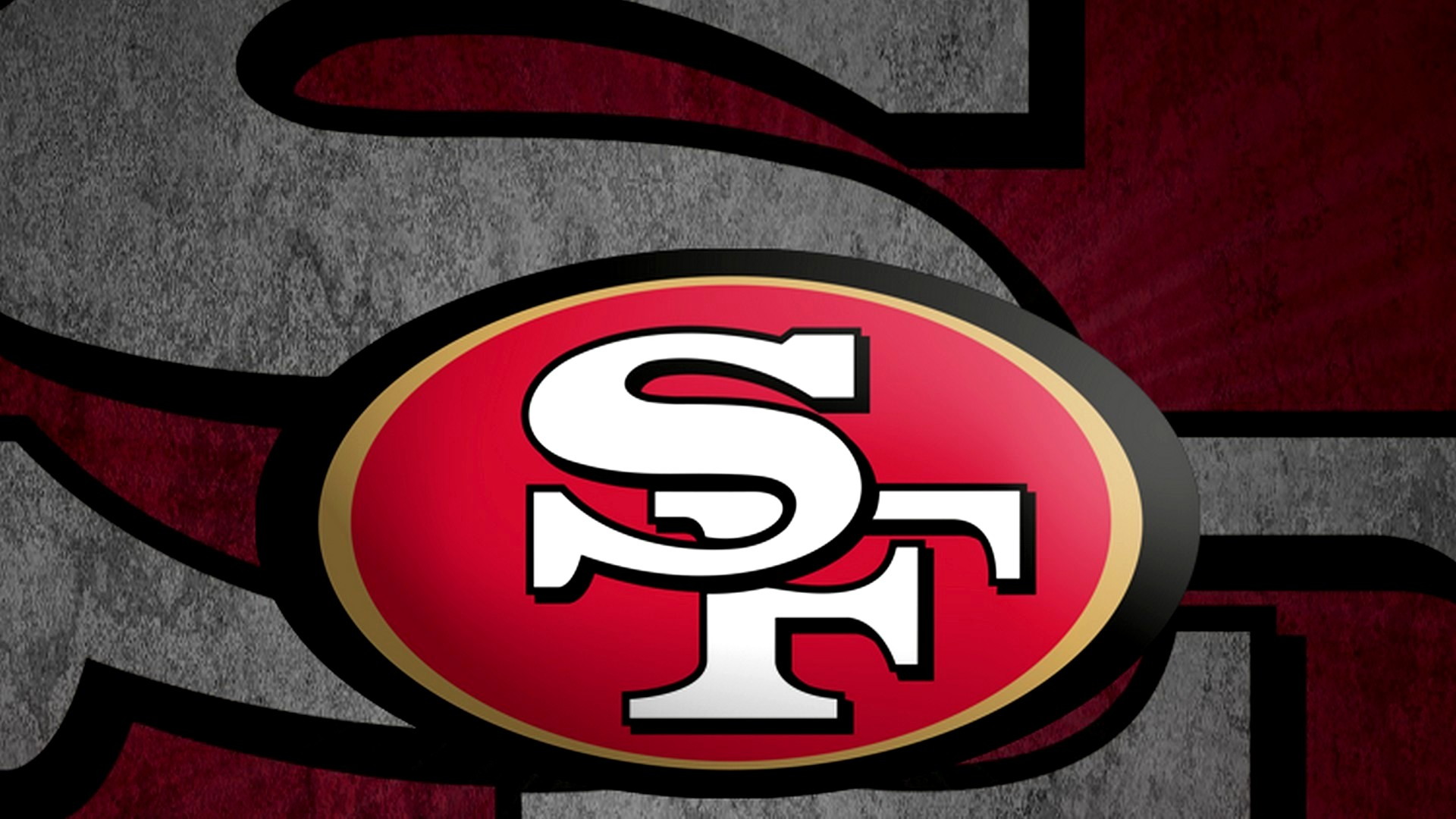 San Francisco 49ers Wallpaper with high-resolution 1920x1080 pixel. You can use and set as wallpaper for Notebook Screensavers, Mac Wallpapers, Mobile Home Screen, iPhone or Android Phones Lock Screen