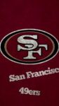 San Francisco 49ers iPhone Wallpaper HD Home Screen