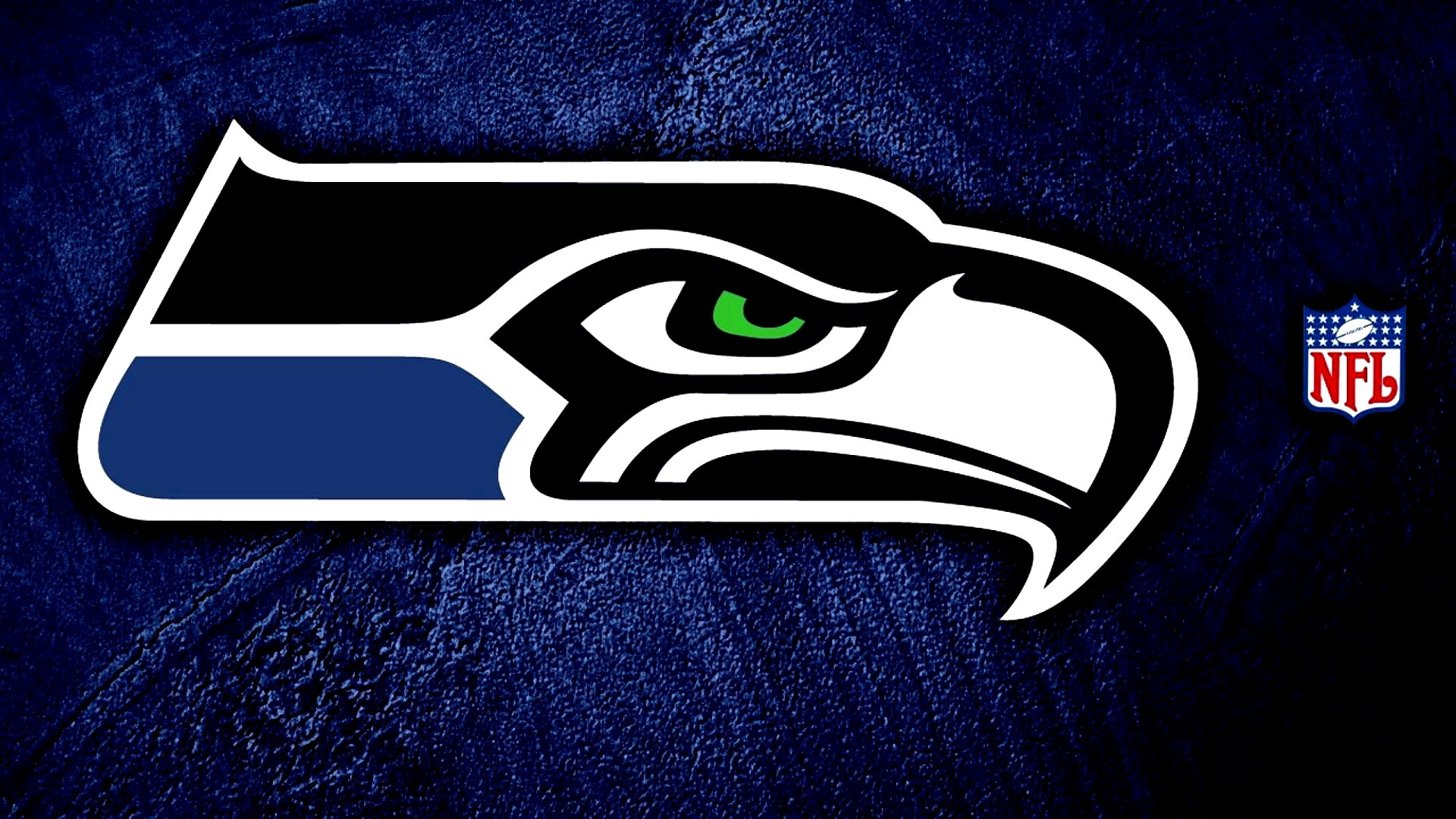 Seattle Seahawks Logo Wallpaper HD Computer with high-resolution 1920x1080 pixel. You can use and set as wallpaper for Notebook Screensavers, Mac Wallpapers, Mobile Home Screen, iPhone or Android Phones Lock Screen