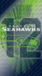 Seattle Seahawks iPhone 12 Wallpaper
