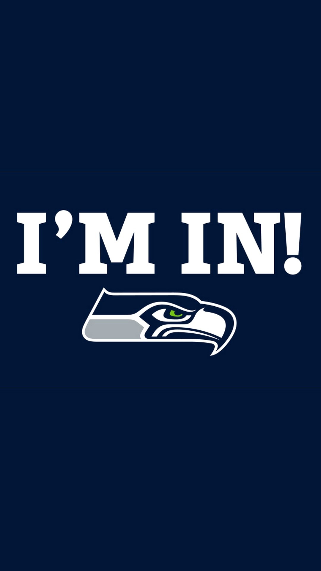 Seattle Seahawks iPhone 14 Wallpaper with high-resolution 1080x1920 pixel. You can use and set as wallpaper for Notebook Screensavers, Mac Wallpapers, Mobile Home Screen, iPhone or Android Phones Lock Screen
