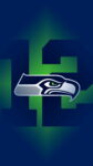 Seattle Seahawks iPhone Wallpaper HD Lock Screen
