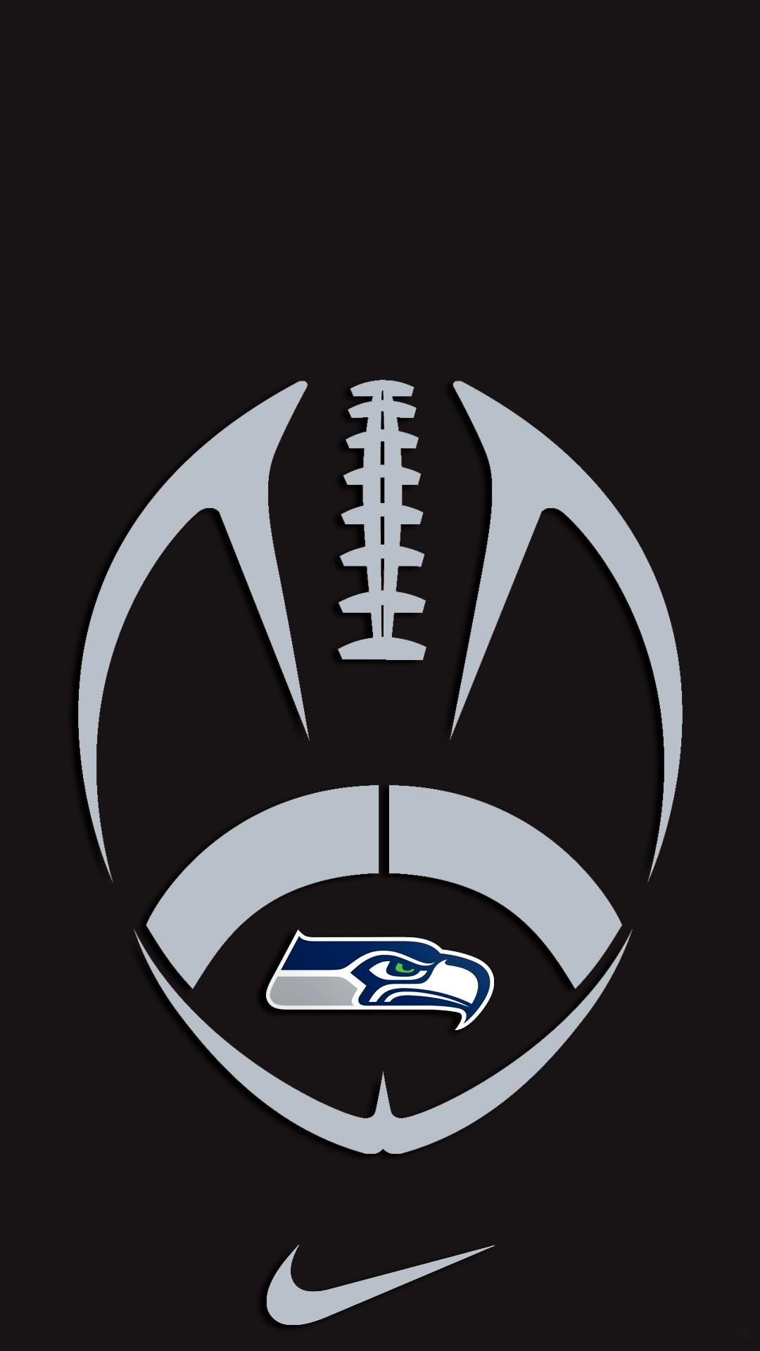 Seattle Seahawks iPhone Wallpaper with high-resolution 1080x1920 pixel. You can use and set as wallpaper for Notebook Screensavers, Mac Wallpapers, Mobile Home Screen, iPhone or Android Phones Lock Screen