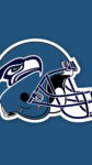 Seattle Seahawks iPhone X Wallpaper