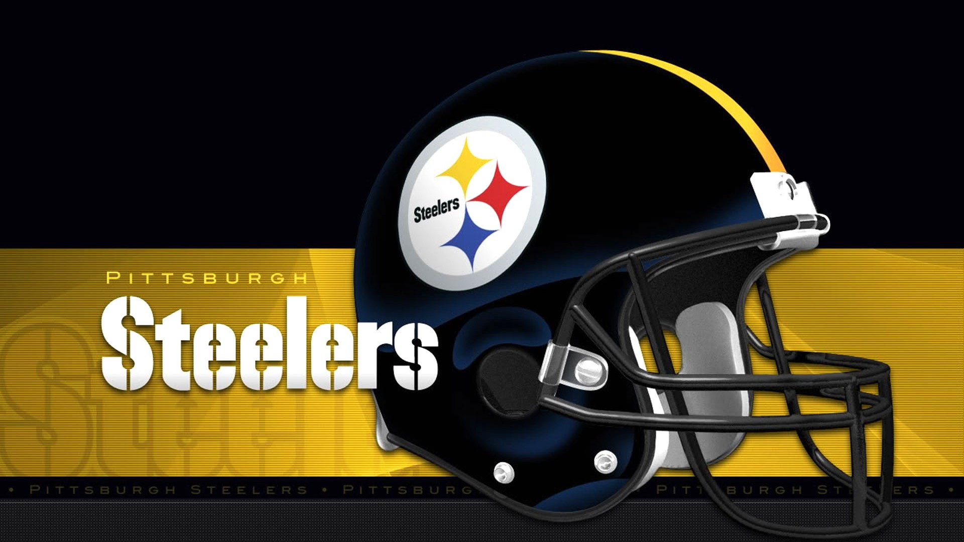 Steelers Mac Wallpaper with high-resolution 1920x1080 pixel. You can use and set as wallpaper for Notebook Screensavers, Mac Wallpapers, Mobile Home Screen, iPhone or Android Phones Lock Screen