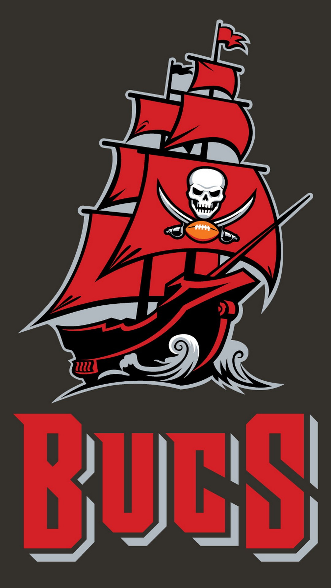 Tampa Bay Buccaneers Android Wallpaper with high-resolution 1080x1920 pixel. You can use and set as wallpaper for Notebook Screensavers, Mac Wallpapers, Mobile Home Screen, iPhone or Android Phones Lock Screen