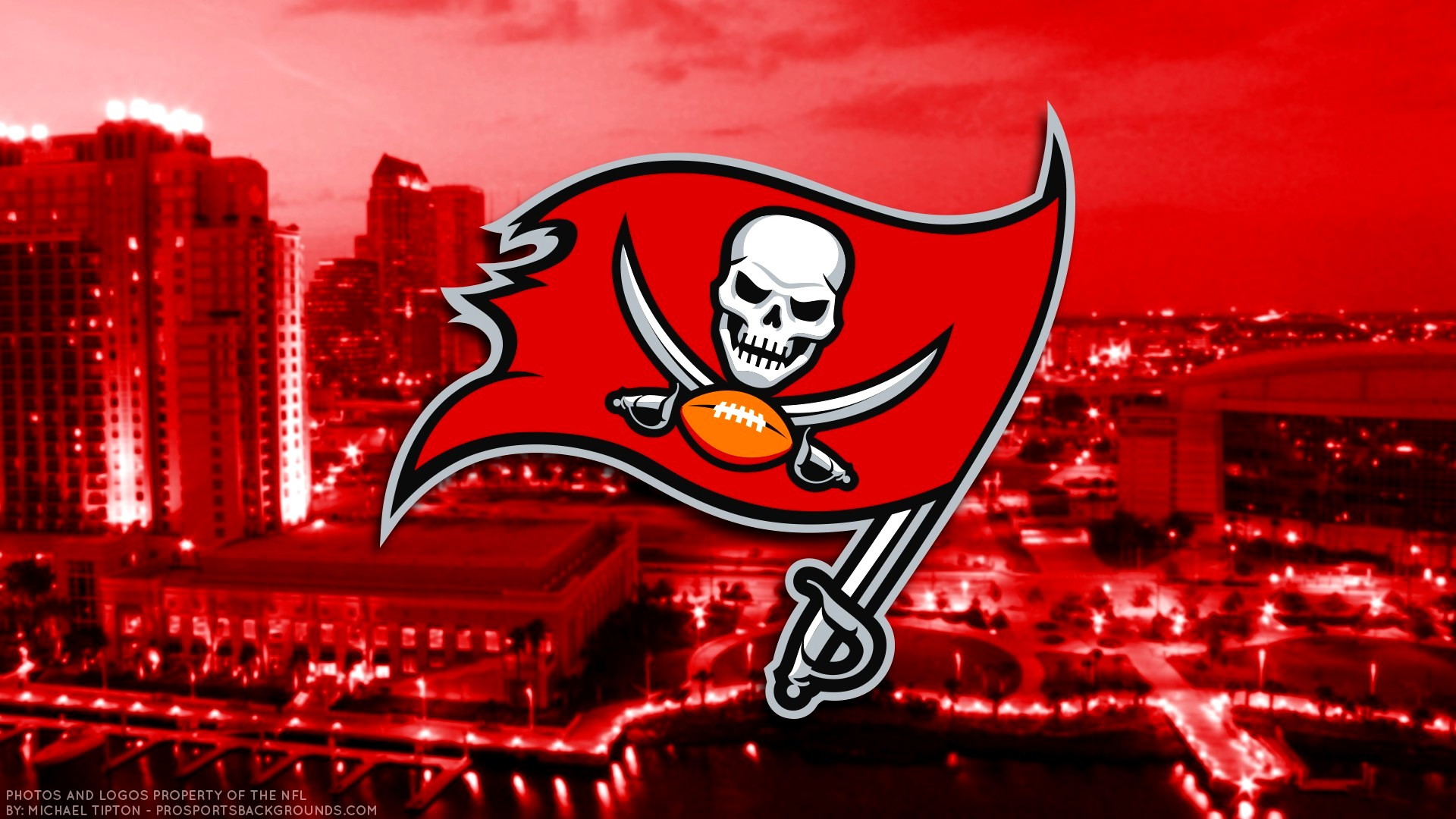 Tampa Bay Buccaneers Backgrounds HD with high-resolution 1920x1080 pixel. You can use and set as wallpaper for Notebook Screensavers, Mac Wallpapers, Mobile Home Screen, iPhone or Android Phones Lock Screen