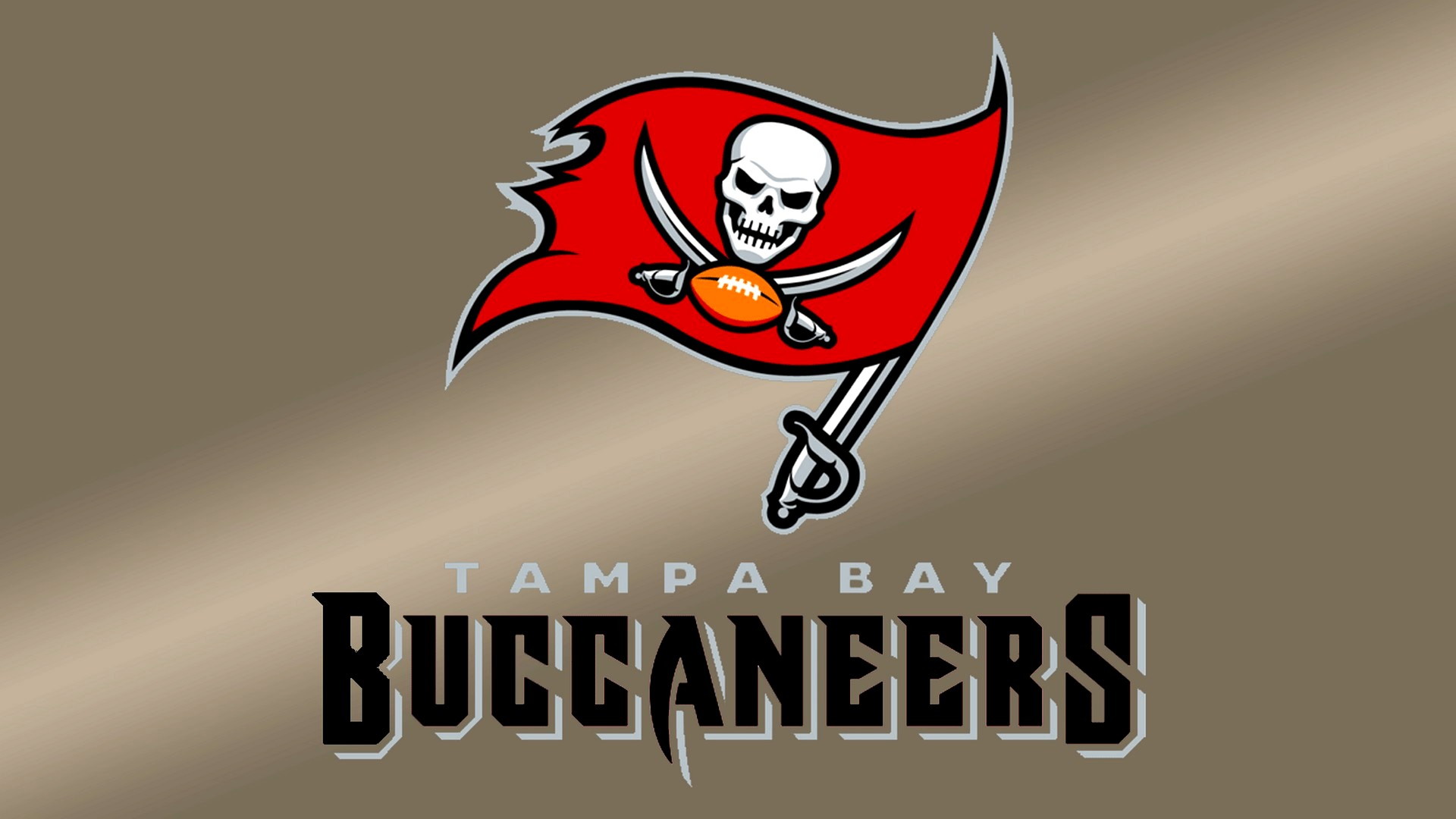 Tampa Bay Buccaneers Wallpaper HD with high-resolution 1920x1080 pixel. You can use and set as wallpaper for Notebook Screensavers, Mac Wallpapers, Mobile Home Screen, iPhone or Android Phones Lock Screen