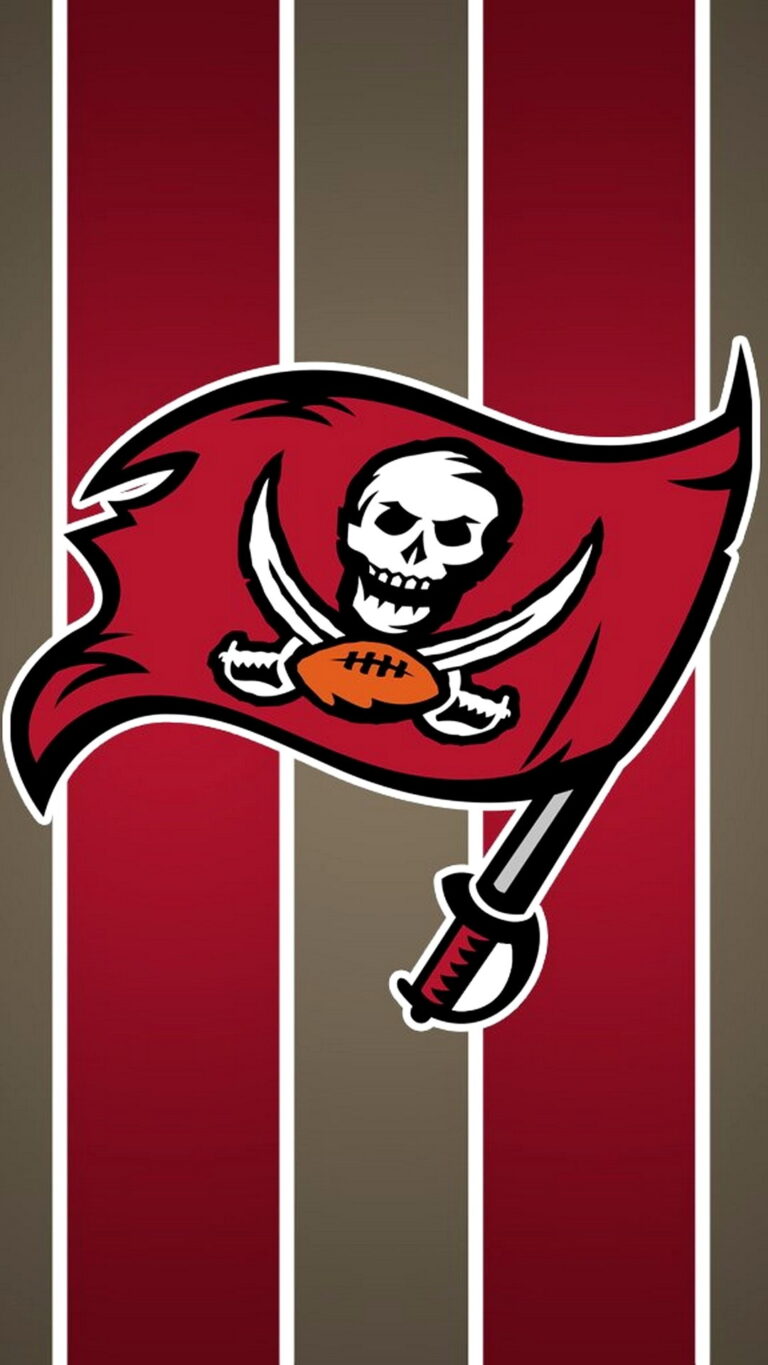 Tampa Bay Buccaneers iPhone Wallpaper - Wallpaper HD 2023