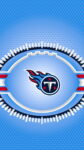 Tennessee Titans NFL iPhone 14 Wallpaper