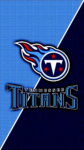 Tennessee Titans iPhone 13 Wallpaper