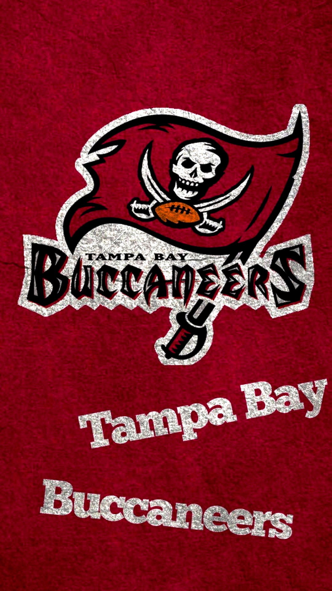 Wallpaper Mobile Tampa Bay Buccaneers with high-resolution 1080x1920 pixel. You can use and set as wallpaper for Notebook Screensavers, Mac Wallpapers, Mobile Home Screen, iPhone or Android Phones Lock Screen