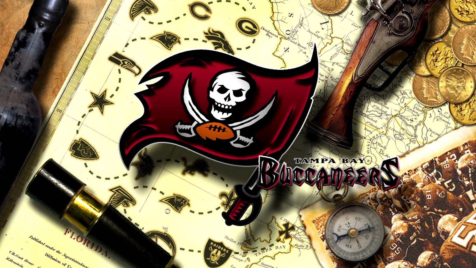 Wallpapers HD Tampa Bay Buccaneers with high-resolution 1920x1080 pixel. You can use and set as wallpaper for Notebook Screensavers, Mac Wallpapers, Mobile Home Screen, iPhone or Android Phones Lock Screen