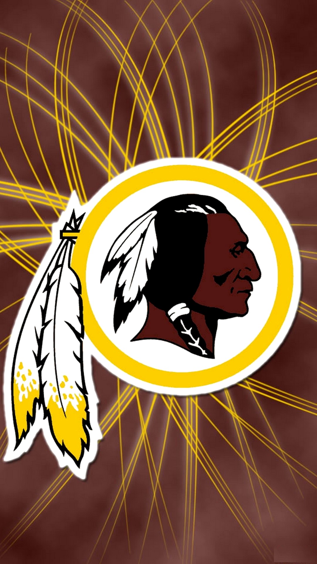 Washington Redskins iPhone Wallpaper HD Lock Screen with high-resolution 1080x1920 pixel. You can use and set as wallpaper for Notebook Screensavers, Mac Wallpapers, Mobile Home Screen, iPhone or Android Phones Lock Screen