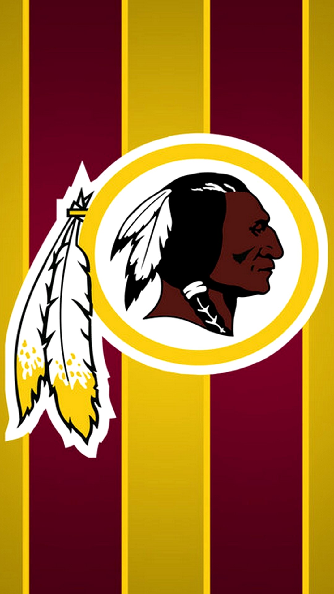 Washington Redskins iPhone Wallpaper with high-resolution 1080x1920 pixel. You can use and set as wallpaper for Notebook Screensavers, Mac Wallpapers, Mobile Home Screen, iPhone or Android Phones Lock Screen