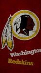 Washington Redskins iPhone X Wallpaper