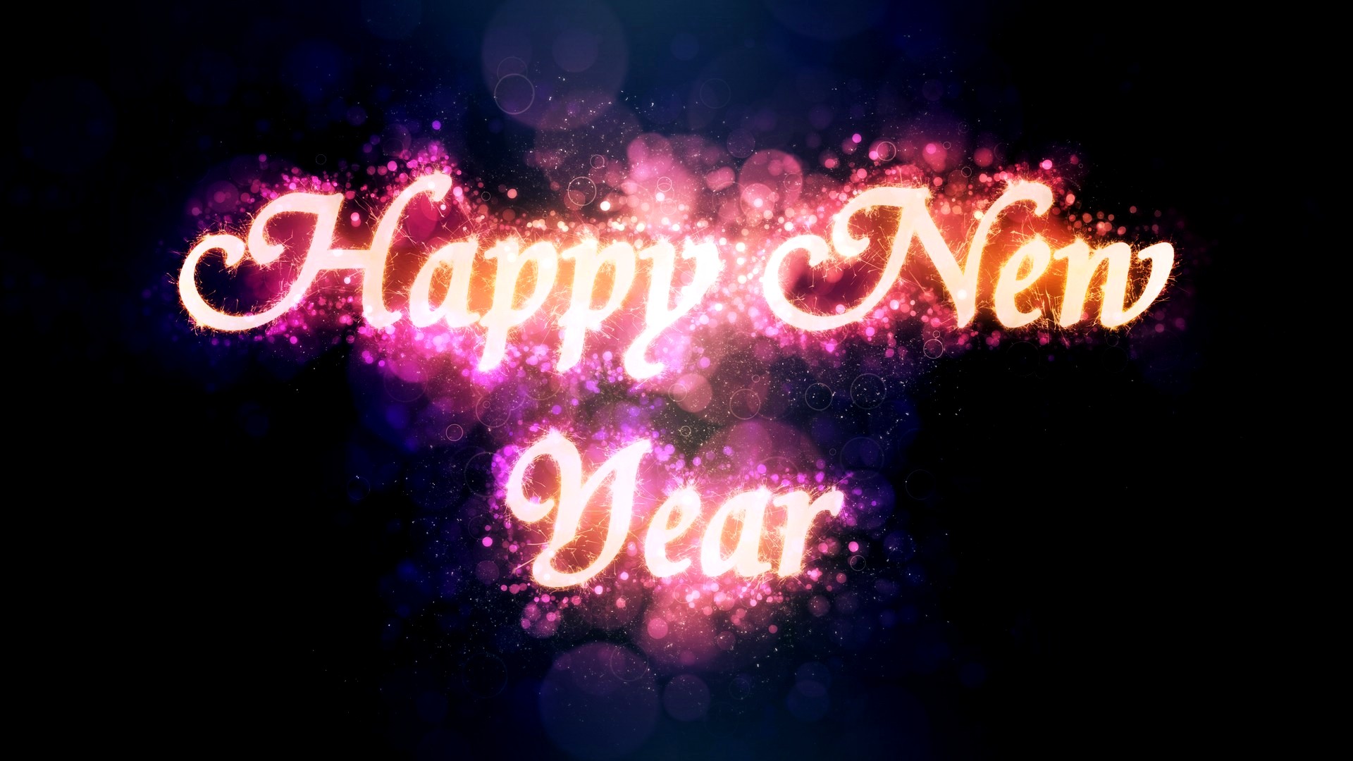 Happy New Year Backgrounds HD with high-resolution 1920x1080 pixel. You can use and set as wallpaper for Notebook Screensavers, Mac Wallpapers, Mobile Home Screen, iPhone or Android Phones Lock Screen