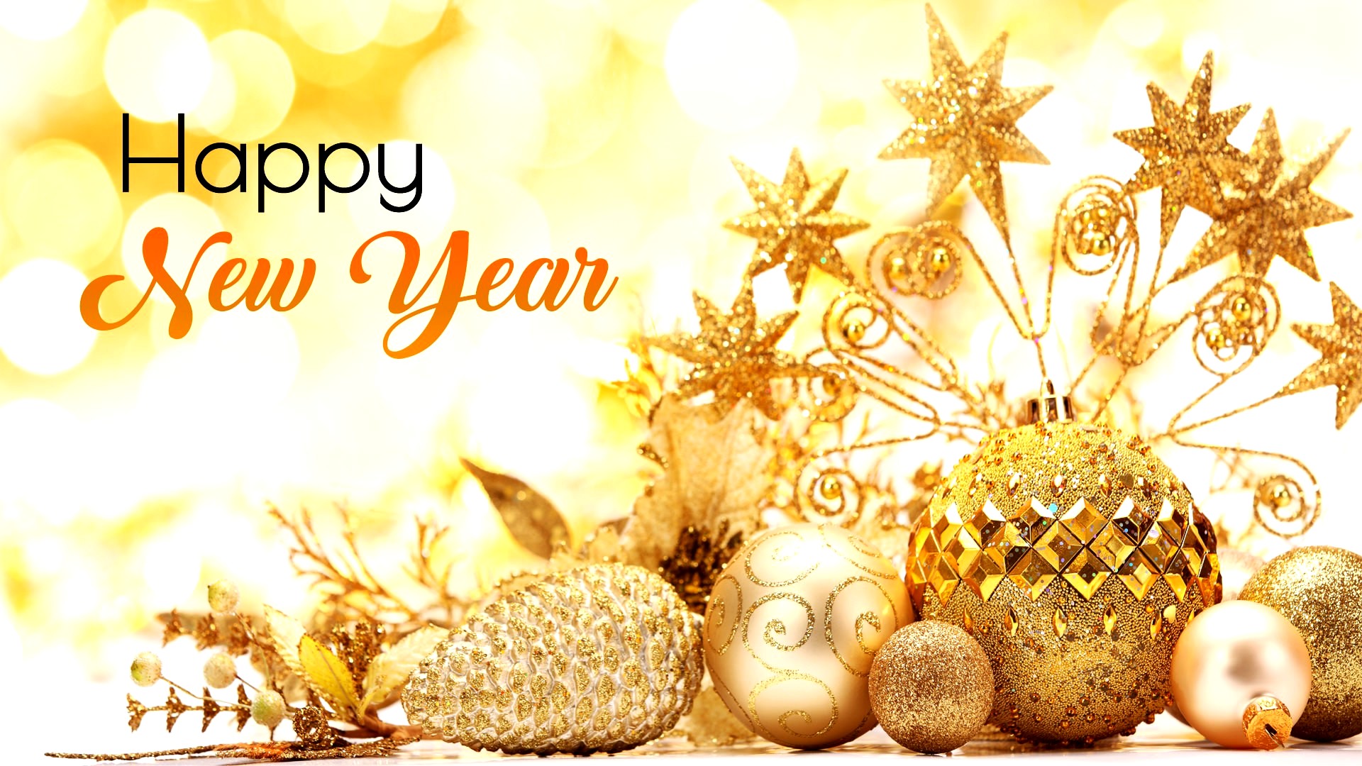 Happy New Year Desktop Screensavers with high-resolution 1920x1080 pixel. You can use and set as wallpaper for Notebook Screensavers, Mac Wallpapers, Mobile Home Screen, iPhone or Android Phones Lock Screen