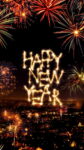 Happy New Year Wallpaper iPhone