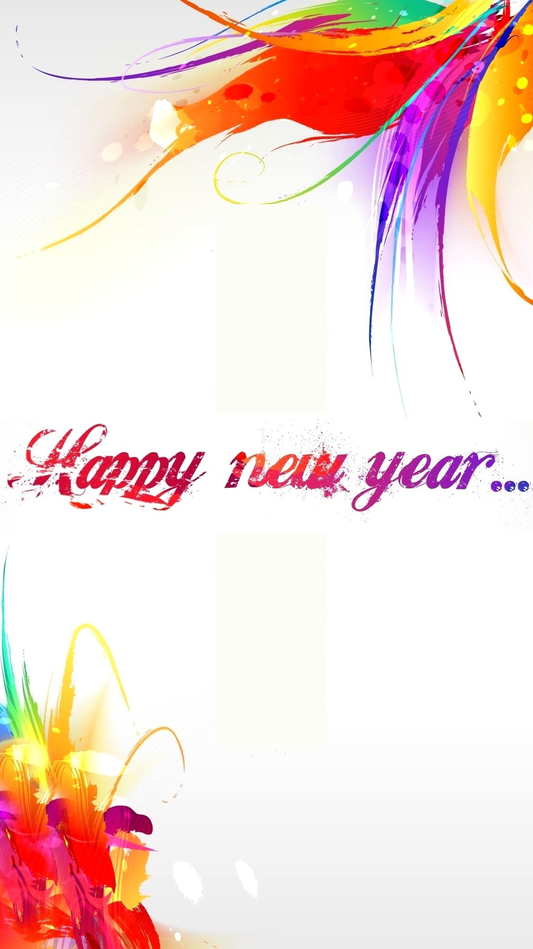 Wallpaper Mobile Happy New Year with high-resolution 1080x1920 pixel. You can use and set as wallpaper for Notebook Screensavers, Mac Wallpapers, Mobile Home Screen, iPhone or Android Phones Lock Screen