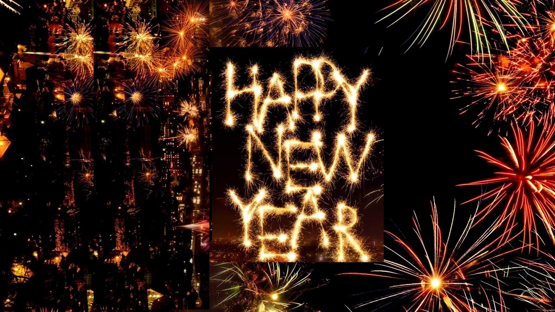 New Years Wallpapers Hd