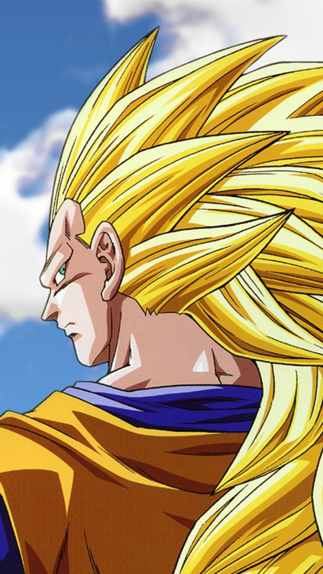 Goku SSJ3 Wallpaper HD APK for Android Download