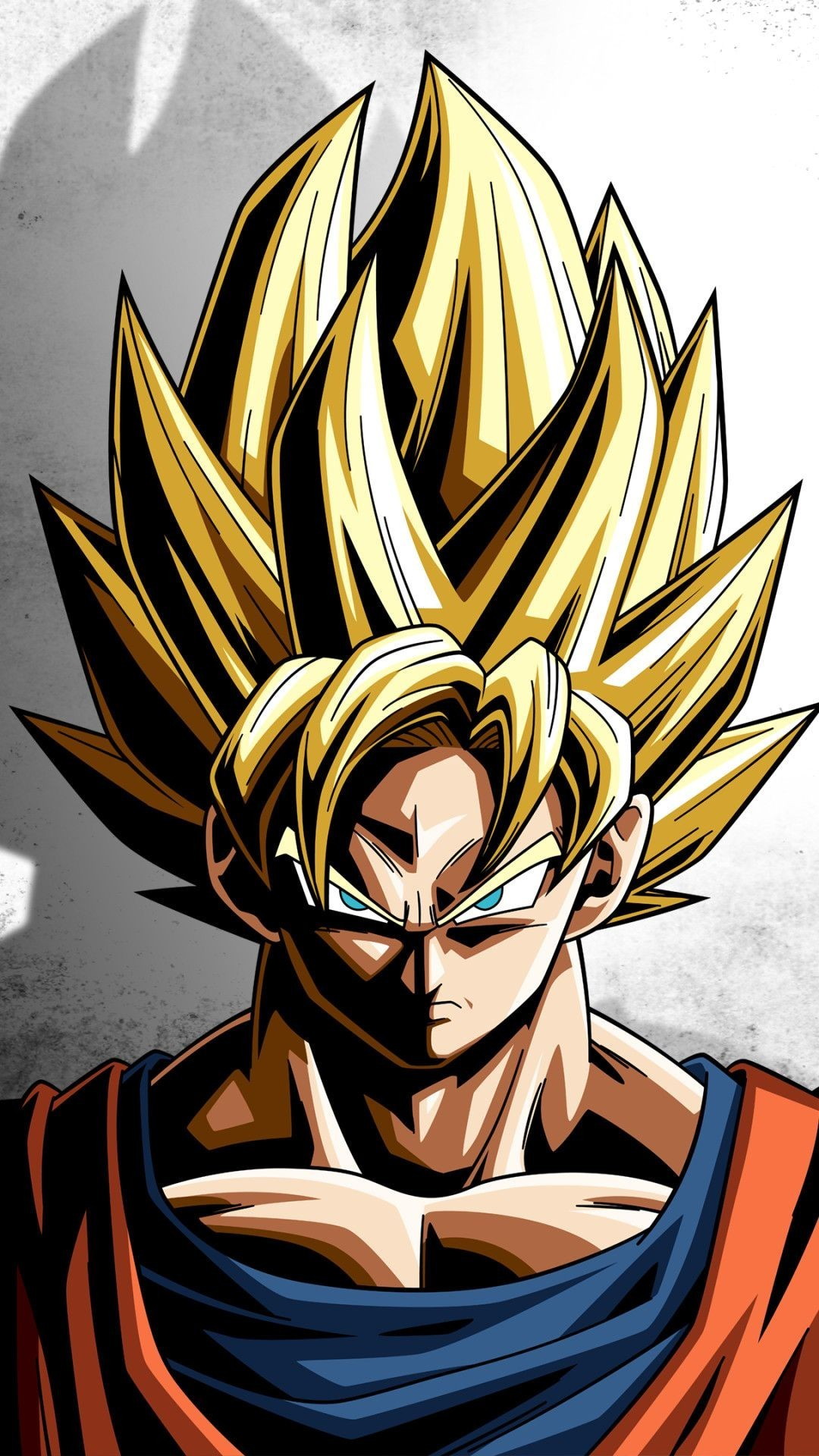 Goku Super Saiyan Wallpapers - Wallpaper Cave