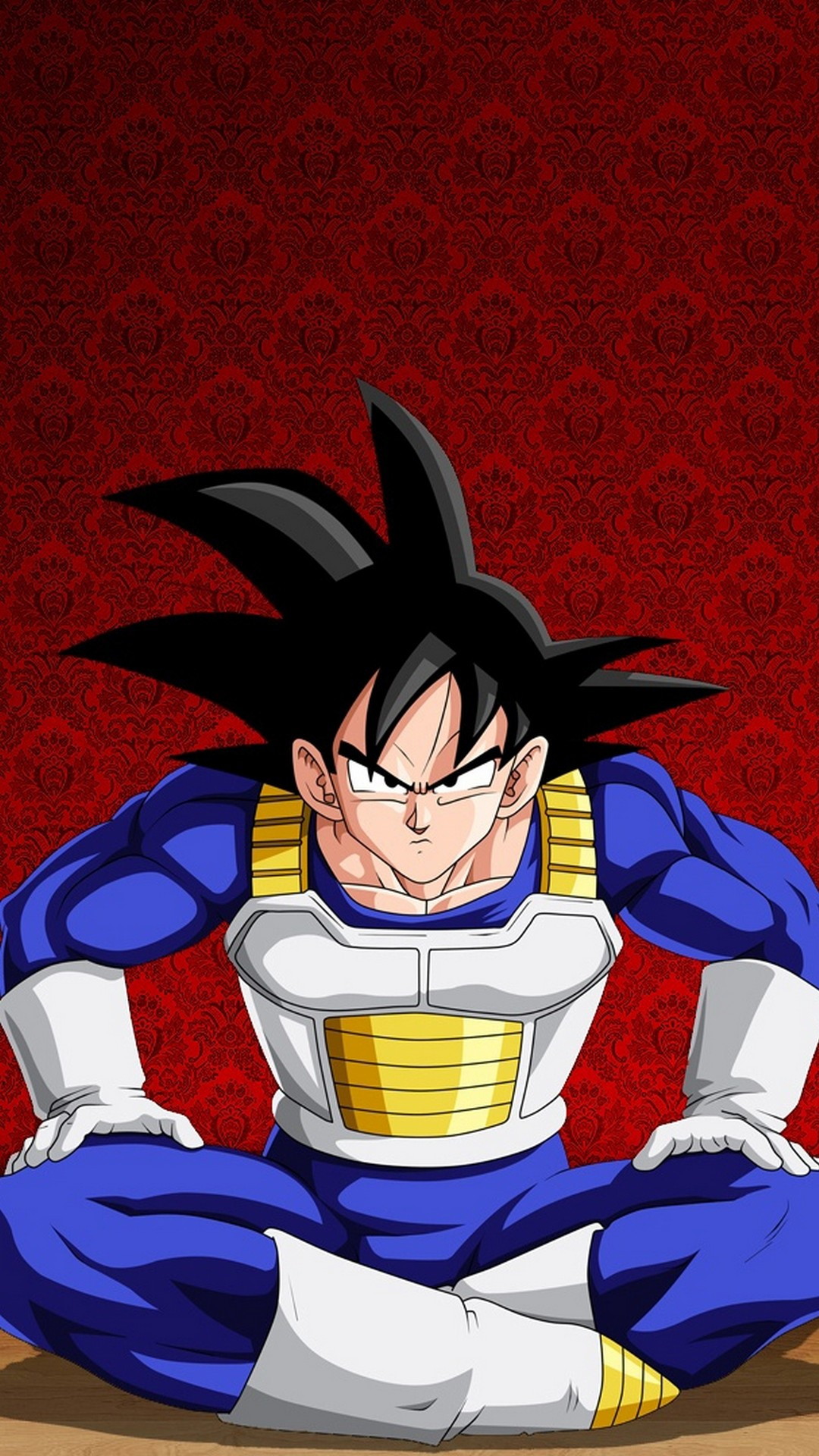 Heres a good Goku wallpaper iPhone  rdbz