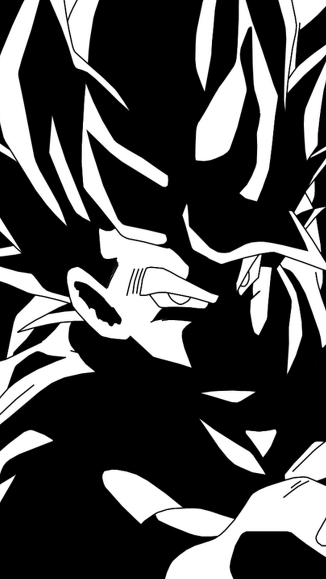Black Goku Cell Phone Wallpaper with high-resolution 1080x1920 pixel. You can use and set as wallpaper for Notebook Screensavers, Mac Wallpapers, Mobile Home Screen, iPhone or Android Phones Lock Screen