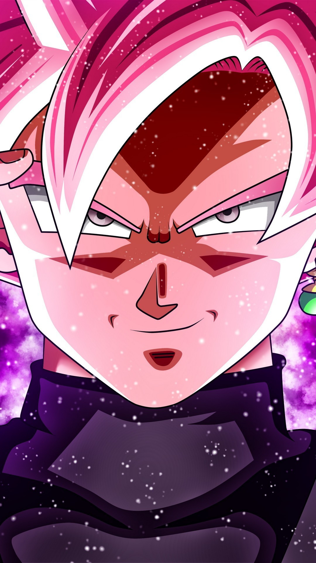 Black Goku Wallpaper HD APK pour Android Télécharger